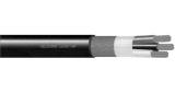 CABLE HALOGEN-FREE ARMOURED, LKSM-HF 0.6/1KV 6MM2X1C 52AMP