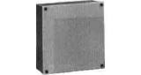 CABLE ENCLOSURE ELECTRIC FRP, 100X100X100MM