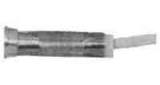 SOLDERING IRON ELEMENT I-ROUND, 110V 15W