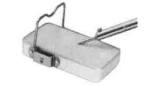 TIP CLEANER FOR SOLDERING IRON