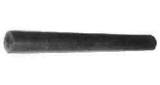 EBONITE SOLID BAR 8MM DIAM
