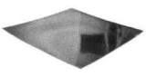 BAKELITE SHEET, 0.5X1000X1000MM
