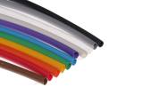 TUBING HEAT SHRINK PLASTIC, WITH FURTHER DETAILS
