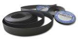PACKING RIBBON ALL GRAPHITE, NO.6650 0.38X12.7MMX7.6MTR