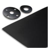RUBBER SHEET HYBRID ARAMID, FIBER 5003-NBR 1.5X1270X1270MM