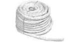 SOFT ROPE CERAMIC GLASS YARN, WRAPPED 15MMX30MTR