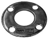 GASKET FLANGE COPPER WRAPPED, N/A FULL FACE 5KG/CM2 2MM 40A