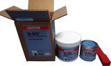 STEEL LIQUID LOCTITE, GREY EA3476 1LB