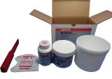 BELT REPAIR&URETHANE PUTTY, LOCTITE FLEX80 BLACK 1LB