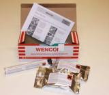WENCON PIPE TAPE QUICK CURE, #1044 10X350CM 2UNIT/SET