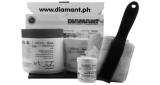 EMERGENCY REPAIR PUTTY DIAMANT, ULTRAMETAL PUTTY 1KG