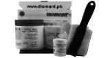 EMERGENCY REPAIR PUTTY DIAMANT, UM1250 500GRM