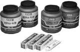 PASTE GASKET NO.5 VALQUA, BLACK W/GRAPHITE 2.5KG