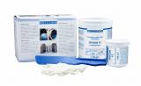 ALUMINIUM FILLED VISCOUS, WEICON F2 2.0KG 