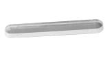 GAUGE GLASS PLAIN FLAT NO.1, 20KGF/CM2