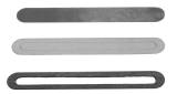 MICA FOR NO.1 GAUGE GLASS, 0.2X34X115MM