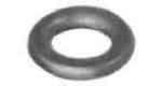 GAUGE GLASS WASHER RUBBER 1/2"