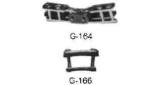 V-BELT FASTENER PERFORATED, TYPE G-164 FOR SECTION-A