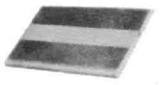 FLAT BELT RUBBER 25X3MM