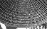 PACKING PTFE GRAPHITE FIBRE G1, TYPE VULCAN VP2 3MM X 3MTR