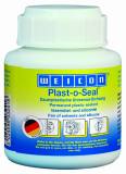 SEALANT SILICONE-FREE UNIV., WEICON PLAST-O-SEAL 120GRM 