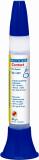 ADHESIVE CONTACT CYANOACRYLATE, WEICON VA 1401 30GRM
