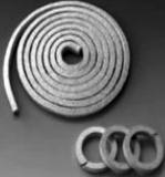 PACKING GLAND NON-AS ARAMID, FIBRE VALQUA 8137 3MMX3MTR
