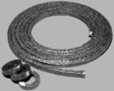PACKING BRAID EXPAND GRAPHITE, VALQUA VFX-15 3MMX3MTR 