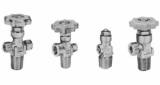 TOP VALVE FOR OXYGEN CYLINDER, W/MALE THREAD W22X14TPI JIS