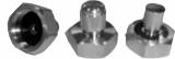 ADAPTER CHARGING REFRIG. GAS, R-22 1/4 FLARE 