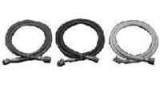 CHARGING HOSE REFRIGERANT GAS, R22 RED 1/4" 92CM
