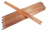 ELECTRODE DC JOINTED GOUGING, 8X355MM(5/16"X14") 450AMP 