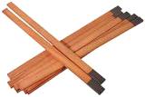 ELECTRODE DC FLAT GOUGING, 5X15X305MM 300-400AMP 