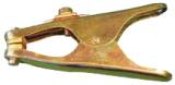 EARTHING CLAMP SPRING (GRIP) TYPE, 300AMP JAW WIDTH 25MM