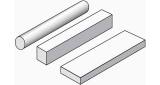CHALK WELDER ROUND BAR 100'S