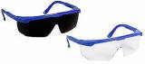 SPECTACLE SAFETY ANTI-SCRATCH, ANTI-FOG CLEAR