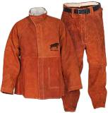 JACKET WELDING FLAME RETARDANT, M