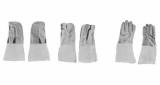 WELDER GLOVES TWO FINGERS