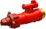 MOTOR ENJINE STARTER PNEUMATIC,  TYPE WITH FURTHER DETAILS