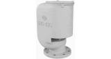 AIR VENT HEAD JIS 5KG FLANGED, #53C-100 100MM