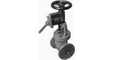 VALVE SHUT-OFF EMERGENCY JIS5K, GLOBE PNEUMATIC ESG-25-PC