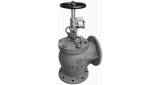 VALVE SHUT-OFF EMERGENCY JIS5K, ANGLE PNEUMATIC ESA-25-PC