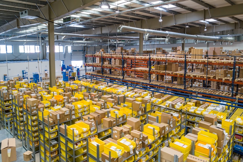 Vessel Spare Parts Procurement: Cutting Lead Times and Costs
