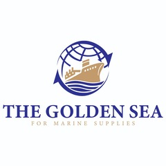 The Golden Sea